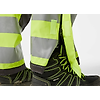Pantalon de construction imperméable haute visibilité classe 2 ALNA 2.0 image 5