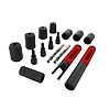 Coffret d'extraction pour écrou anti-vol universel, 16 pcs image 0