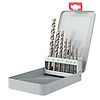 Coffret 7 forets béton Pro attachement cylindrique - 208D image 0