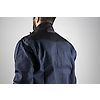 Veste de travail FOURNAISE - BLEU FONCE/NOIR image 3