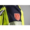 Veste de travail multirisque HV CESIUM - JAUNE FLUO/MARINE image 2