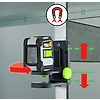 Laser vert universel CompactCross-Laser Set EcoLine image 6