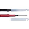 Mini pointes TESTTRONIC avec fiche de test - 2 pcs image 1