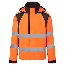 Orange/Noir L image