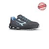 Chaussures de sécurité basses LOLLY ESD S1P SRC - Gris/Bleu image 4