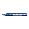 Etui de 10 marqueurs permanents pointe Ogive image 3