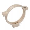 Collier pour descente de gouttière en PP Ø80 - Couleur Sable image 0