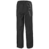 Pantalon de travail imperméable softshell MANCHESTER - Noir image 1