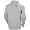 Sweat de travail à capuche avec logo image 1