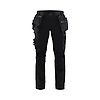 Pantalon de travail artisan stretch femme 7130 image 2