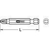 Boîtes d'embouts de vissage POZIDRIV®, L.50 mm image 2