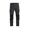 Pantalon de travail X1900 artisan stretch 4D sans poches flottantes 1989 image 2