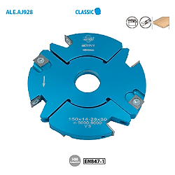Porte-outils ajustable feuillure/tenon Classic image