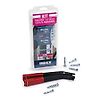 Kit de bricolage pour materiaux creux image 0