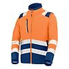 VESTE SOFTSHELL TATRAS XP ORANGE FLUO/NAVY image 3