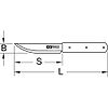 Couteau TITANplus 250mm image 1