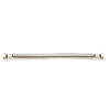 Flexible Inox Coudé STANDARD - Sanitaire - Ø13mm avec joint - Femelle/Femelle image 1