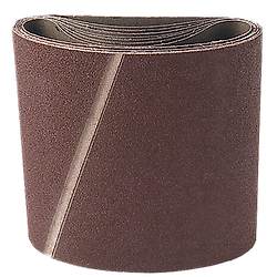 Boite de 10 bandes sans fin toile large Expert image