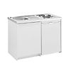 Meuble cuisinette 1 porte - Longueur 100cm image 2