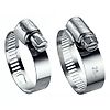 Collier de serrage - Bande perforée - Acier AISI 430 image 14