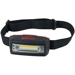 Lampe frontale Leds avec système main libre - 220 lumens image