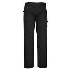 Pantalon de travail Super Noir Short XL - FR(50) - UK(40) image