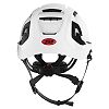 Casque de sécurité crémaillère EVO ALTA Baseworker - Blanc image 2