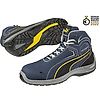 Chaussures de sécurité hautes TOURING BLUE MID SB E P WRU FO SRC - bleu image 3