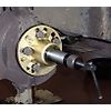 Extracteur pour moyeux de roue 7 pcs image 5