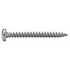 Vis à bois agglomere tête cylindrique pozidrive - Inox A2 image 4