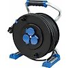 ENROULEUR DE CABLE PRO XPERTS A TAMBOUR 320MM - IP44 image 0