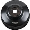 Cloche pour filtre à huile 3/8", diamètre 74/76 mm image 0