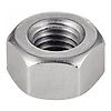 Ecrou haut - Inox A2 image 8