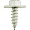 Vis en métal avec rondelles pour Mercedes et BMW - Ø 6,3 mm - 10 pcs image 0
