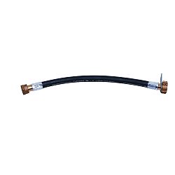 Lyre souple butane propane 20x150 Femelle - raccord bouteille image