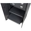 Armoire de rangement haute à 2 tiroirs, L. 903 x l. 518 x  H. 1950 mm image 20