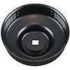 Cloche pour filtre à huile 3/8", diamètre 93 mm / 45 cannelures image 1