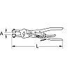 Pince à colliers L. 260 mm , 0-55 mm image 24