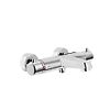 Mitigeur thermostatique bain douche Ancoswing 2 - chrome image 0