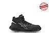 Chaussures de sécurité hautes VELAR ESD S3 CI SRC - Noir image 35