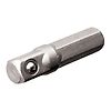Adaptateur pour visseuse, 1/4'', 1/4" image 0