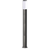 Potelet extérieur 90cm E27/40W max ARLES - Anthracite image 0