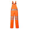 Cotte Hi-Vis RIS Orange image 0