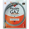 Flexible inox butane propane 15x21 Femelle - 20x150 Femelle image 0