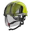 Casque double norme crémaillère EVO VISTAshield Dualswitch CR2 image 2