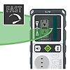 Kit de laser vert rotatif avec trépied Cubus G 210 S Set 150 cm BlackLine image 14