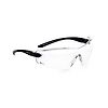 Lunette de protection PC TPR COBRA - Noir image 3