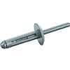 Rivets de rechange 17,2 x 6,6 mm pour pince 150.9650 image 0