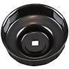 Cloche pour filtre à huile 3/8", diamètre 90 mm image 1
