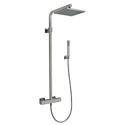 PVD Gris Acier Brossé image